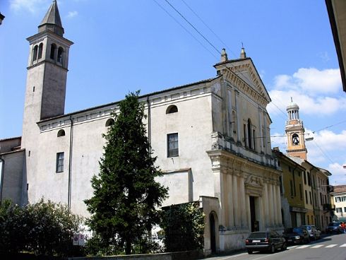 Chiesa di S. Maria del Boschetto