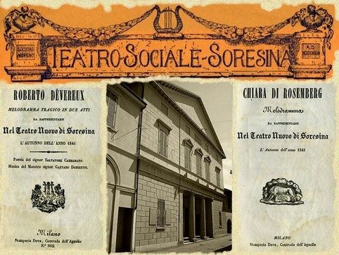 Teatro Sociale di Soresina