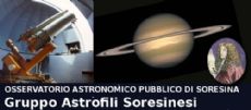 Osservatorio Astronomico Pubblico di Soresina