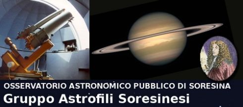 Osservatorio Astronomico Pubblico di Soresina