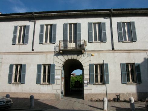 Biblioteca Civica di Castelleone
