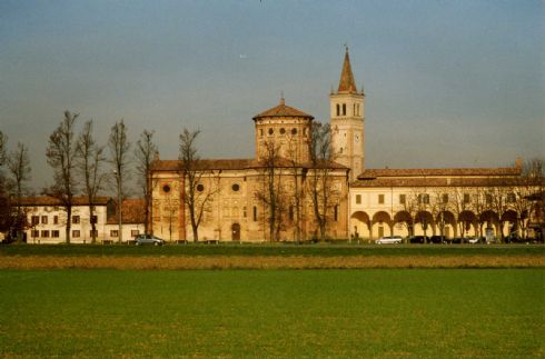 Santuario della B. V. della Misericordia - Castelleone