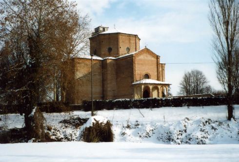 Chiesa di Santa Maria in Bressanoro 