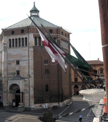 Battistero di Cremona