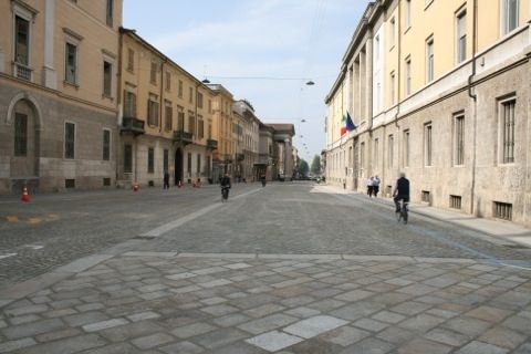 Corso Vittorio Emanuele - Cremona