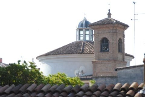 Cremona - cupola di San Gerolamo