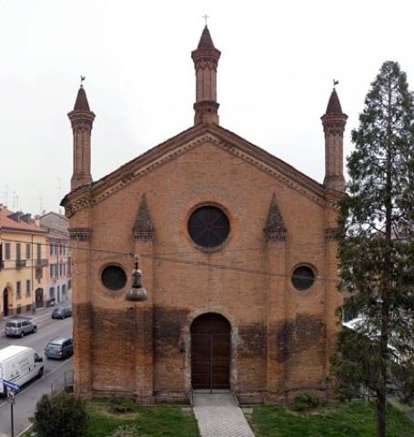 Chiesa di Santa Maria Maddalena