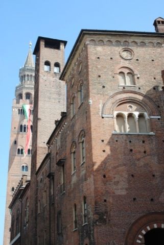 Palazzo Comunale e Torrazzo