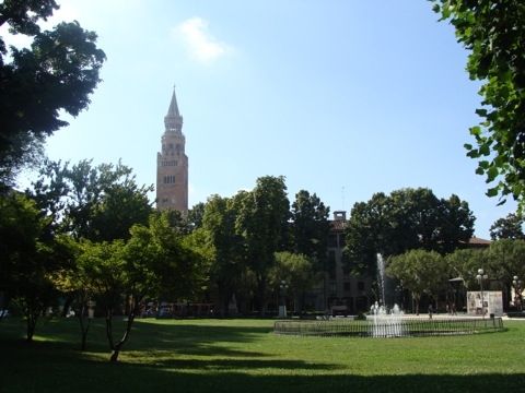 Giardini pubblici Giovanni Paolo II