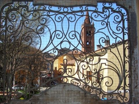 vista da san Francesco