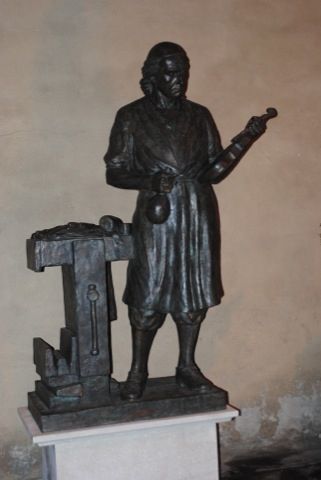 statua di Stradivari