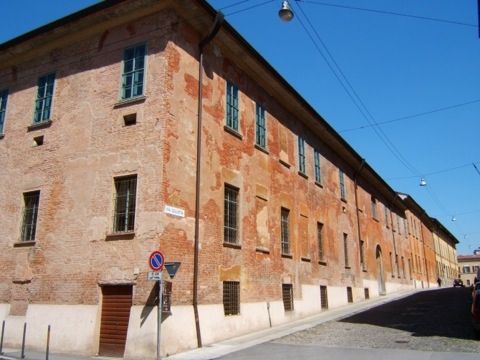 Palazzo Zaccaria Pallavicino