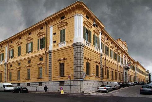 Palazzo Silva Persichelli