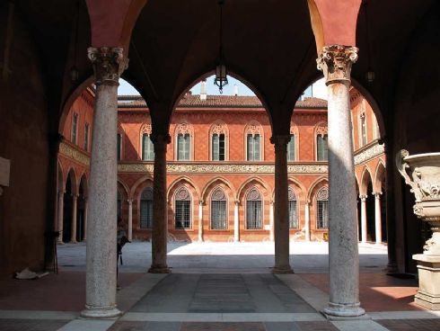 Palazzo Trecchi a Cremona