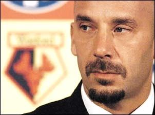 Gianluca Vialli cresciuto nella Cremonese