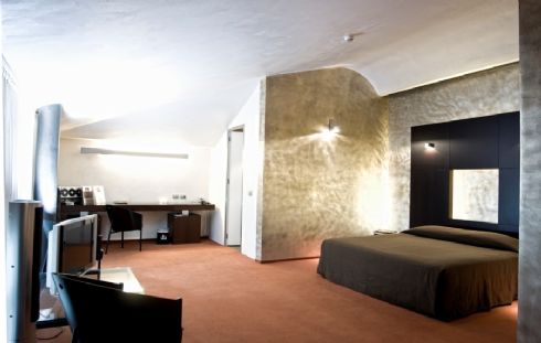 Dellearti Design Hotel a Cremona - camera