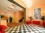 Hotel Impero **** a Cremona - la hall d'ingresso