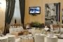 Hotel Impero **** a Cremona - la sala ristorante